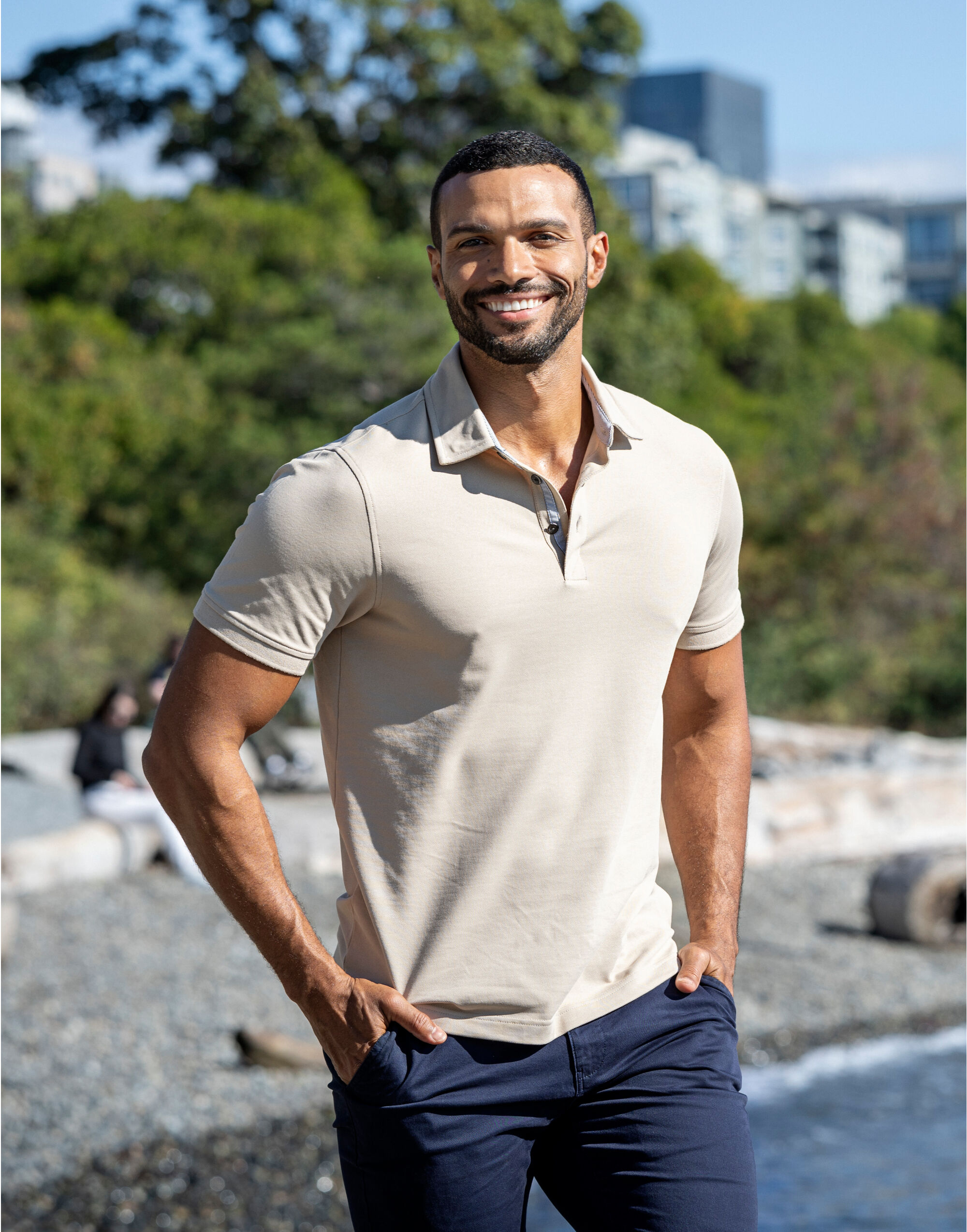 Advantage Premium Polo Men