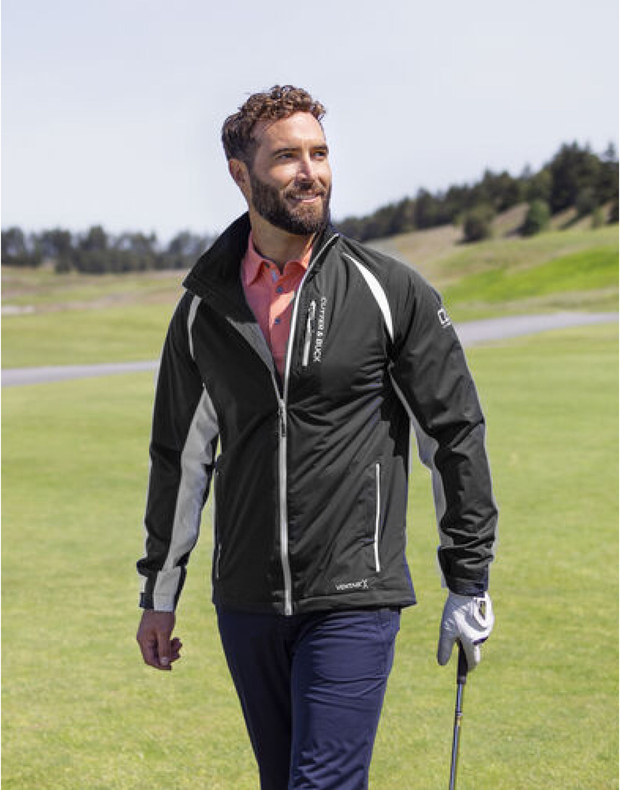 North Shore Jacket Men