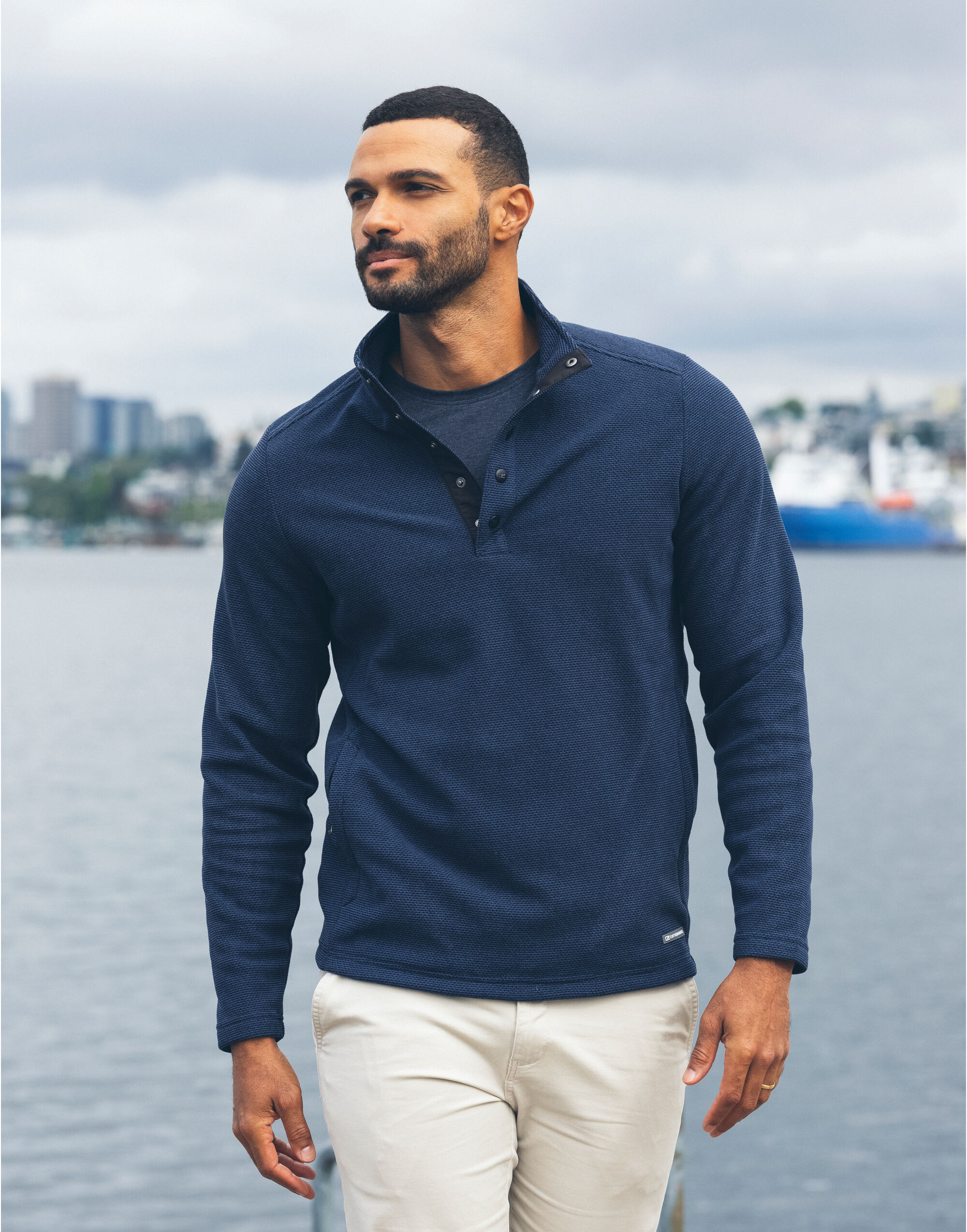 Hunts Point Fleece Men