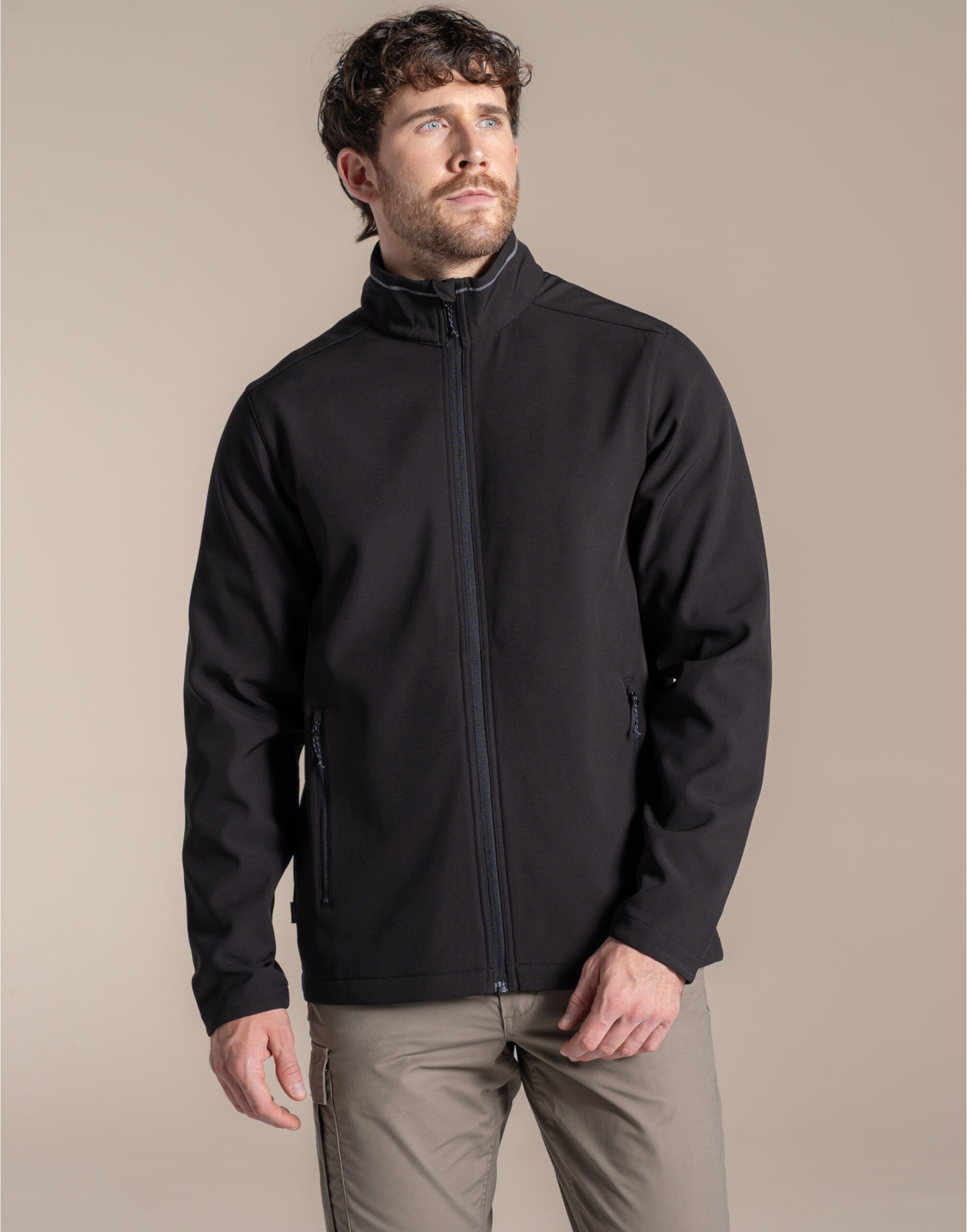 Basecamp II Softshell Jacket