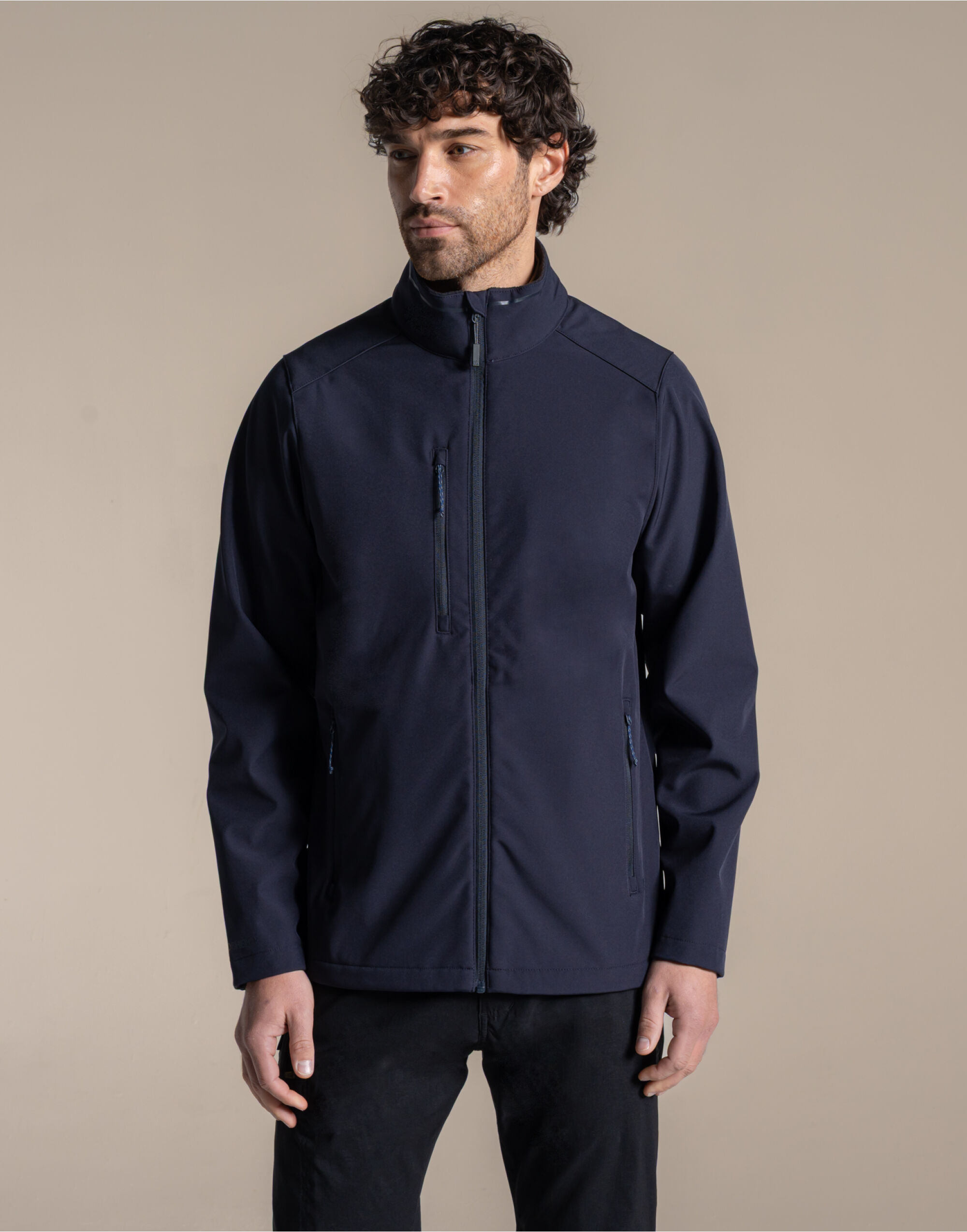 Kiwi 3-Layer Softshell Jacket