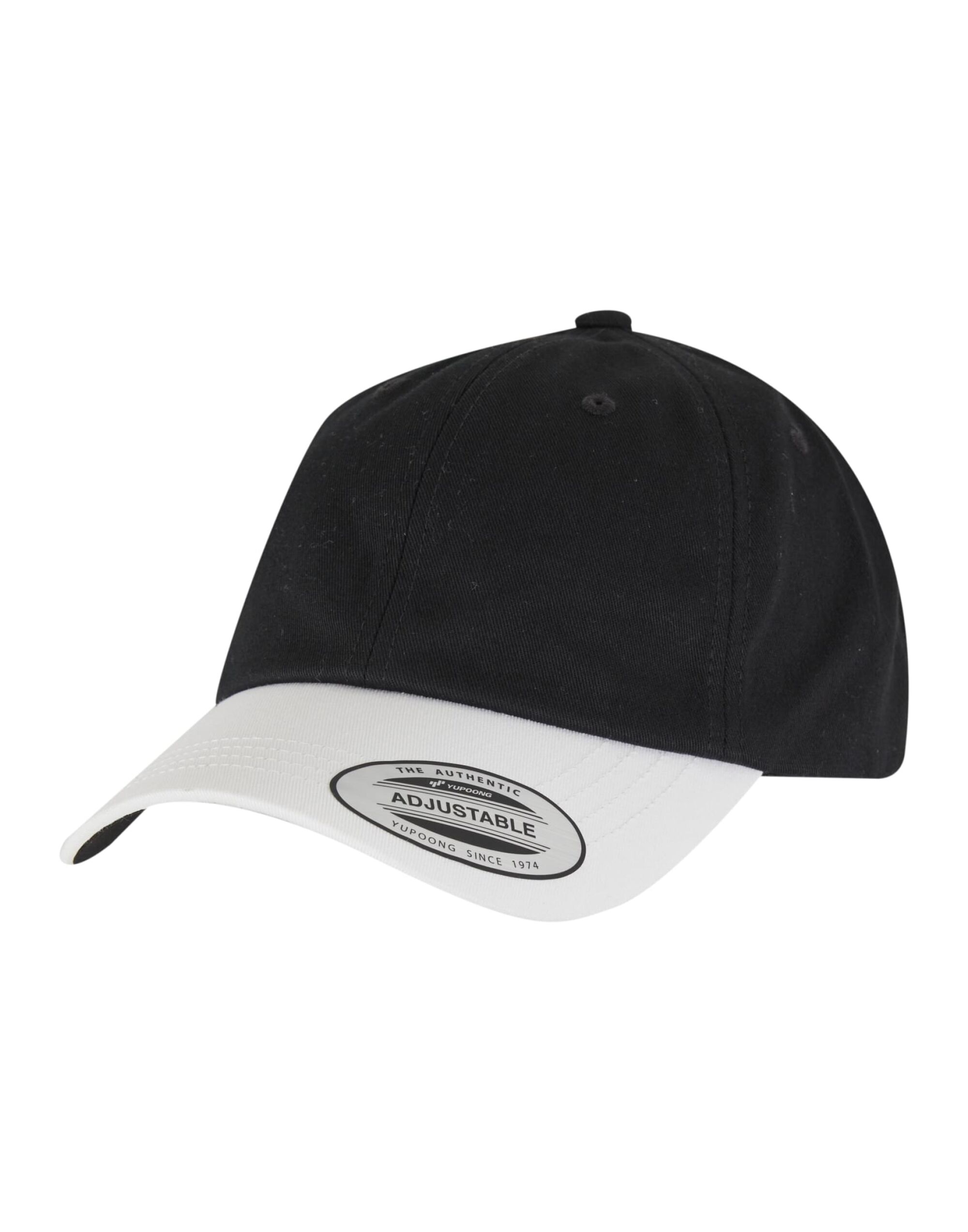 Low Profile 2-Toned Classic Cap