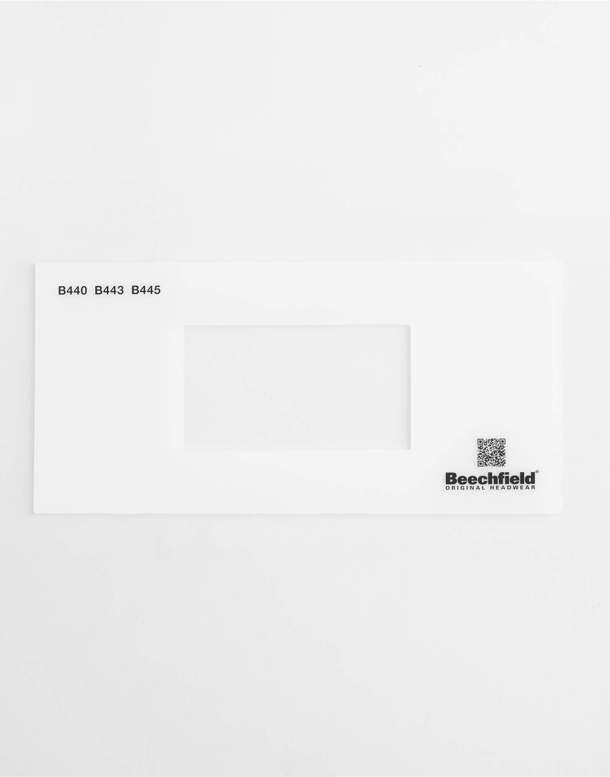 Original Patch Silicone Template
