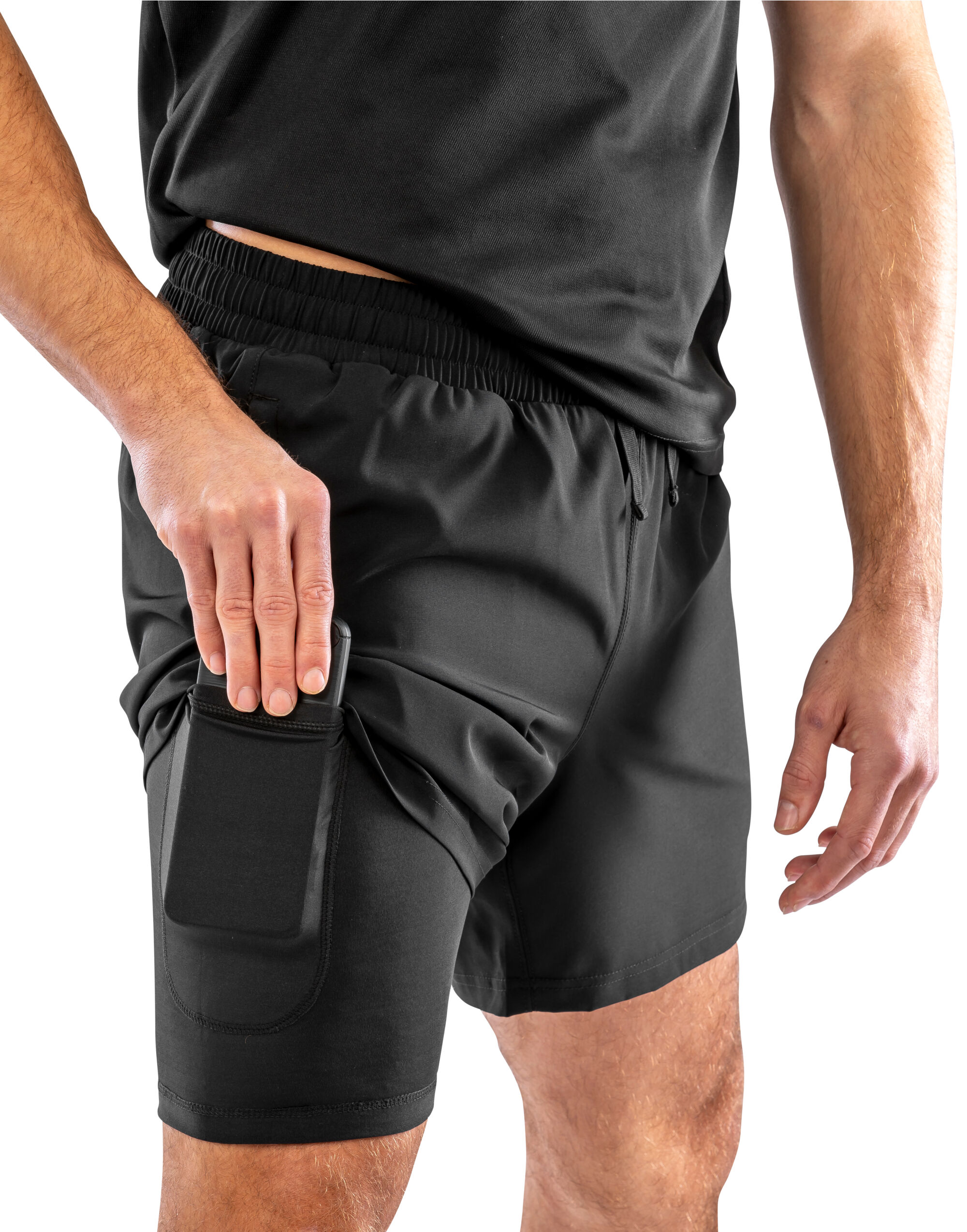 Recycled Men's Shorts