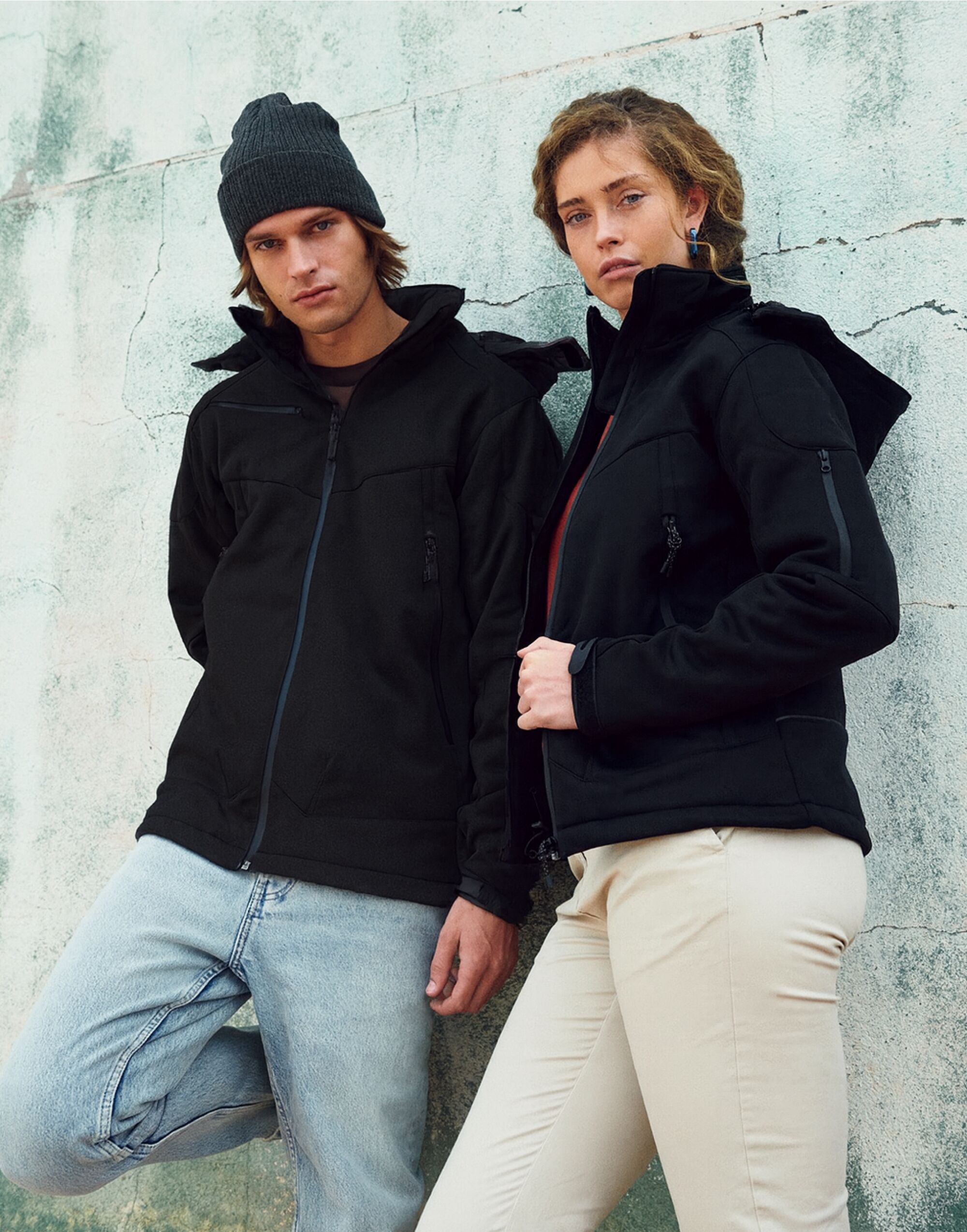 Grayland Jacket