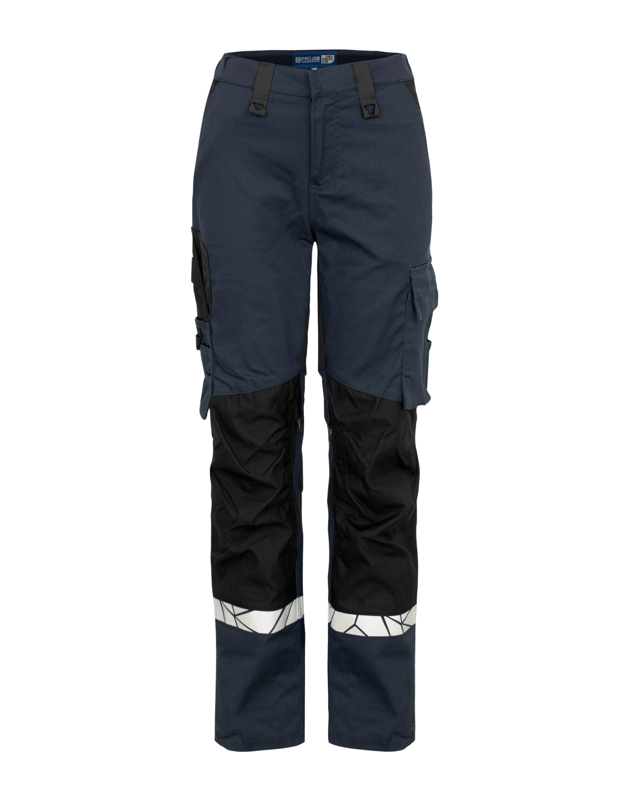 Progression 7512 Ladies Workpant Knee Protection