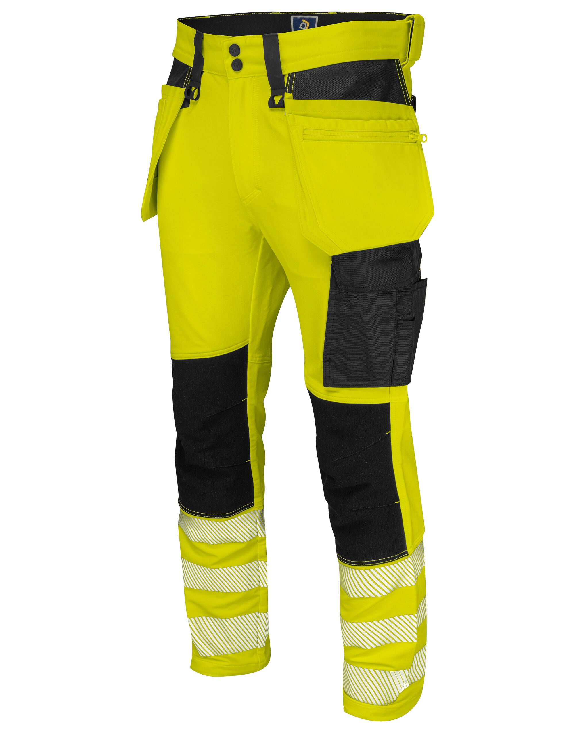6571 Waistpant Stretch EN ISO 20471 Class 2