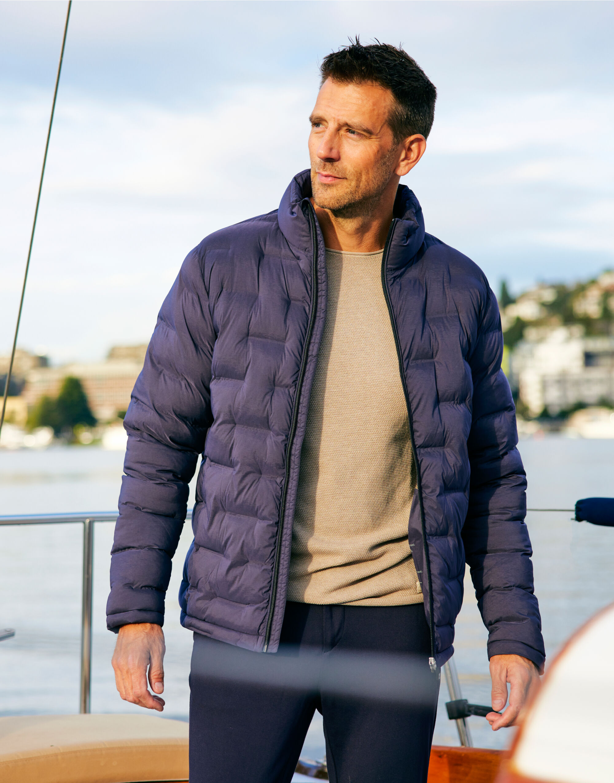 Baker Jacket Men