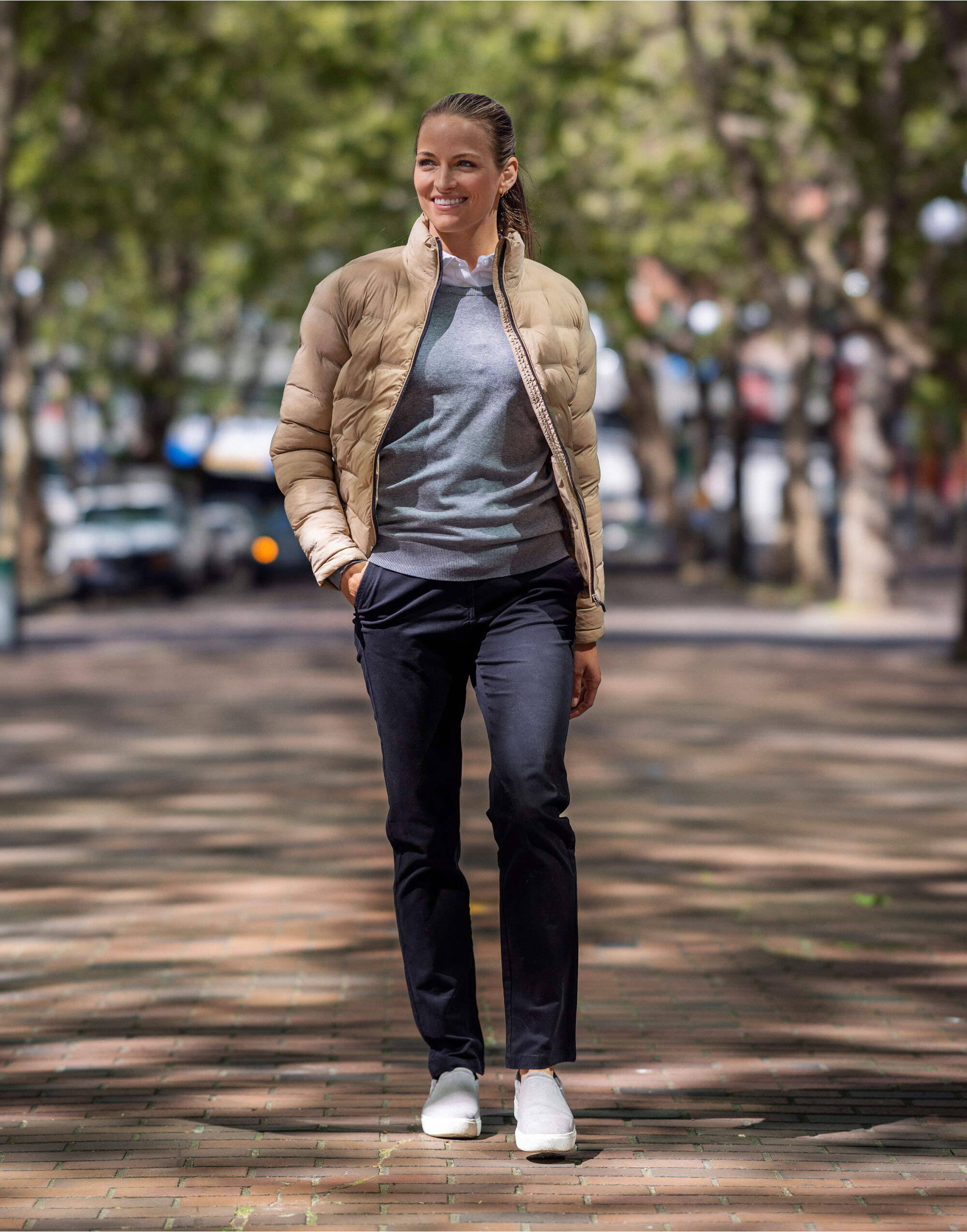 Baker Jacket Women