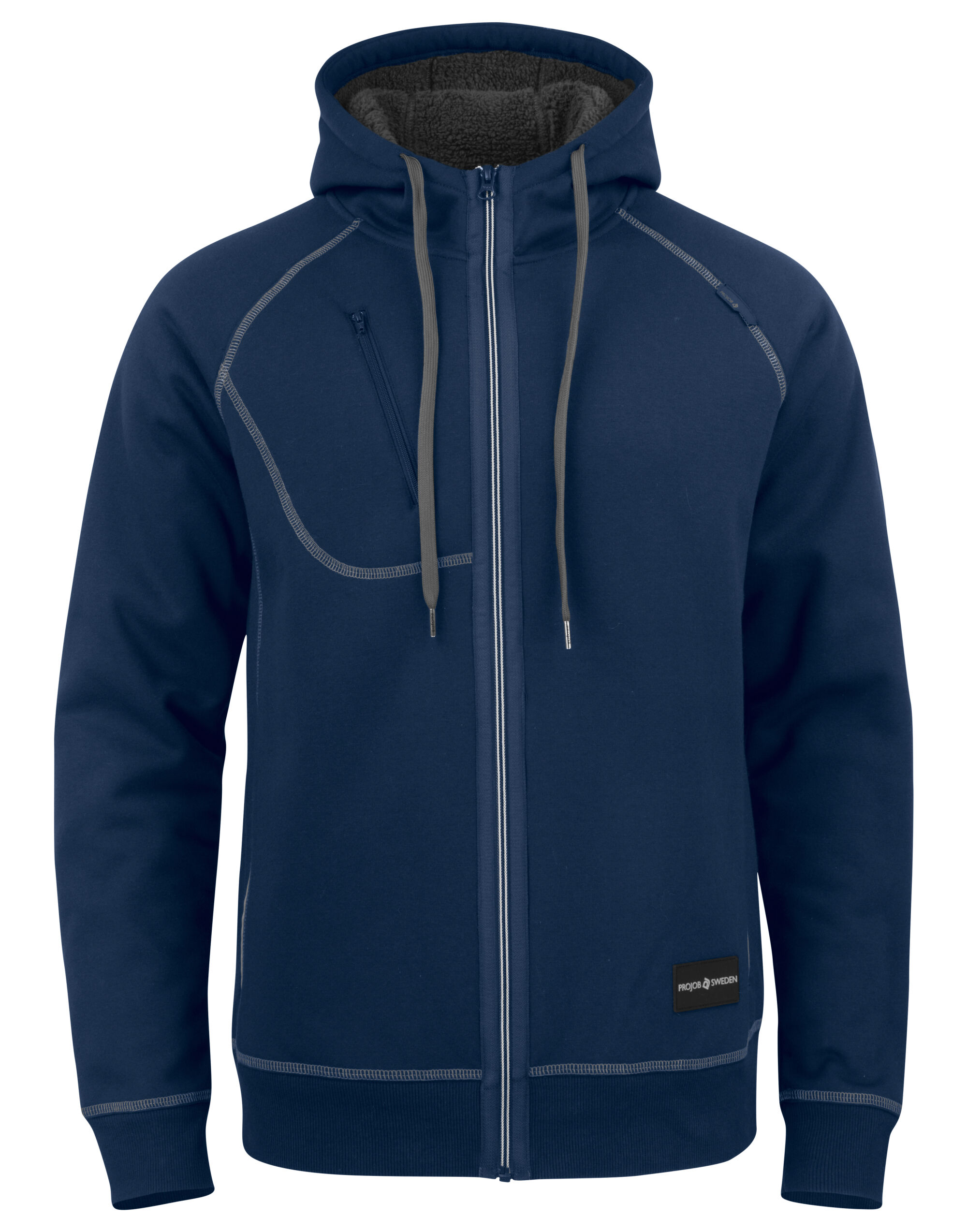2130 Hood Jacket