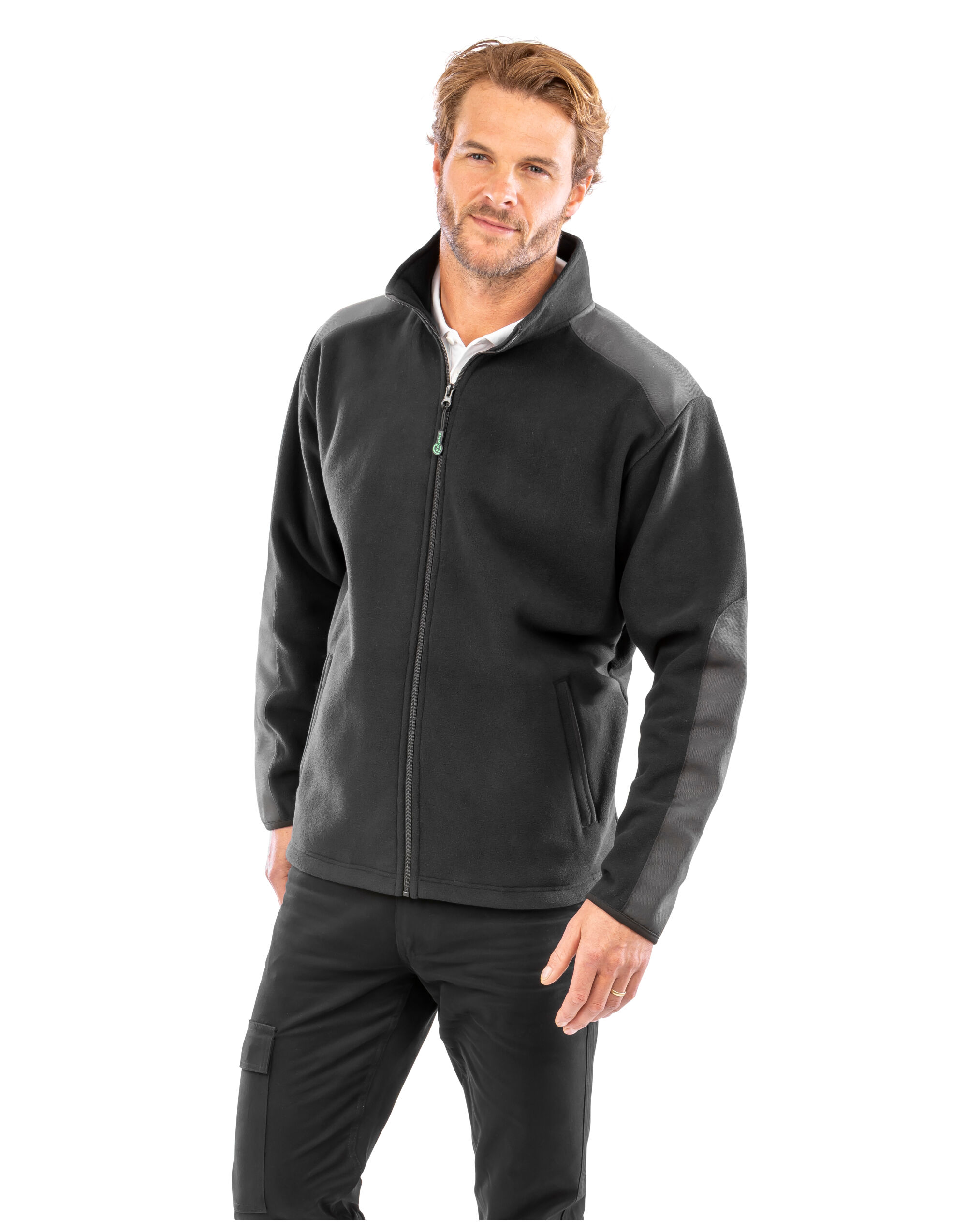 Recycled Heavy Duty Microfleece