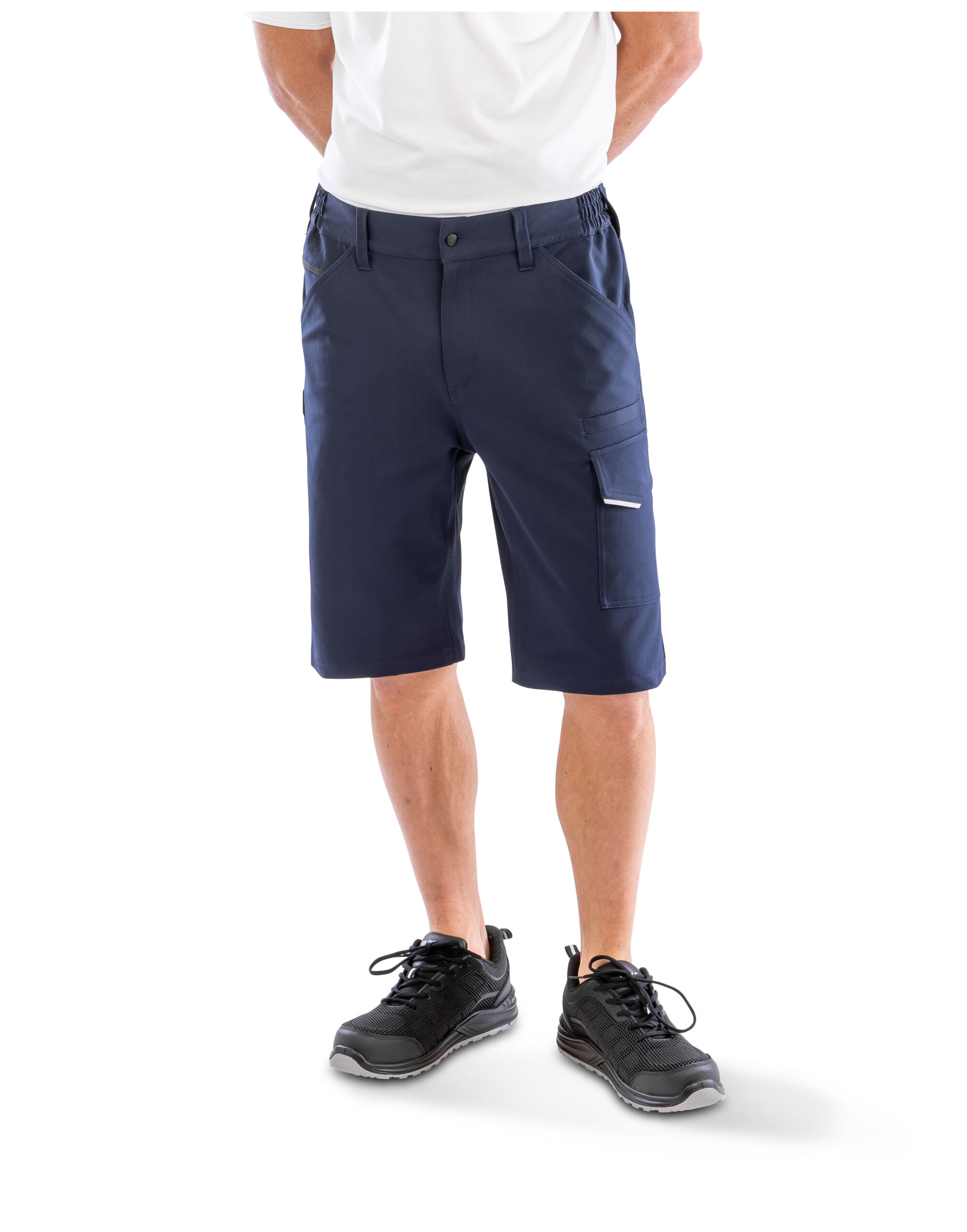 Recycled Dynamic Stretch Shorts