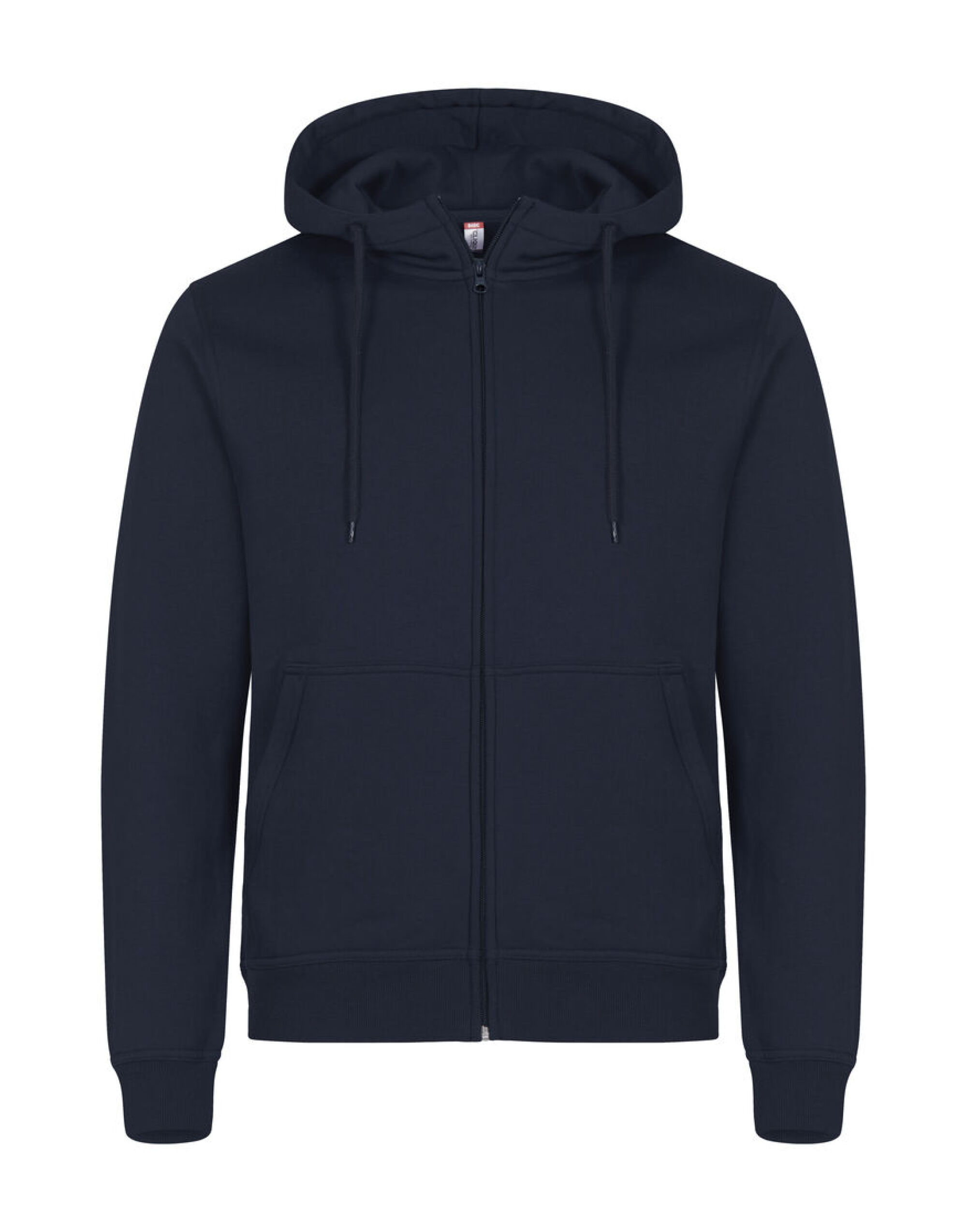Miami Full Zip Hoody