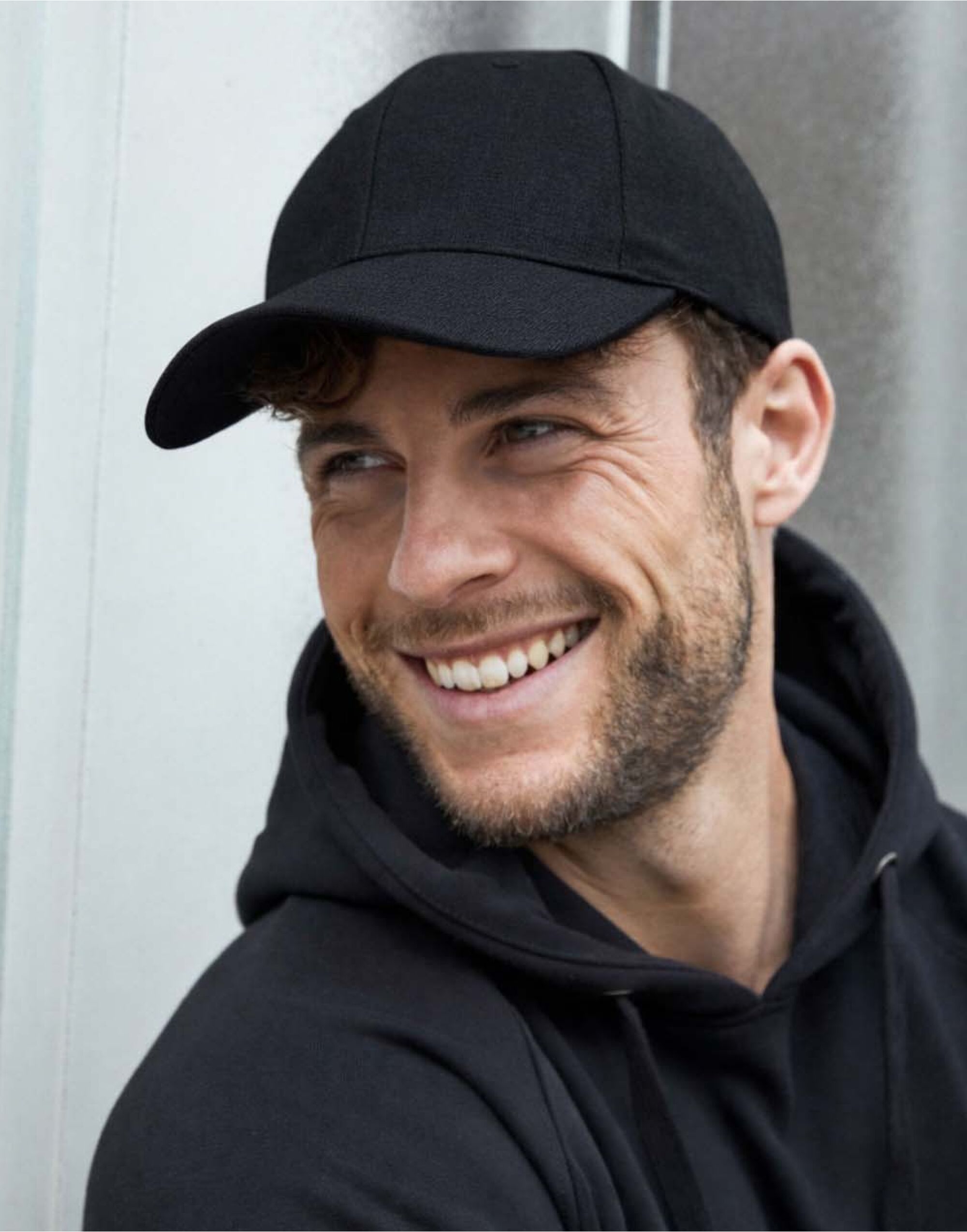 Melange Cap