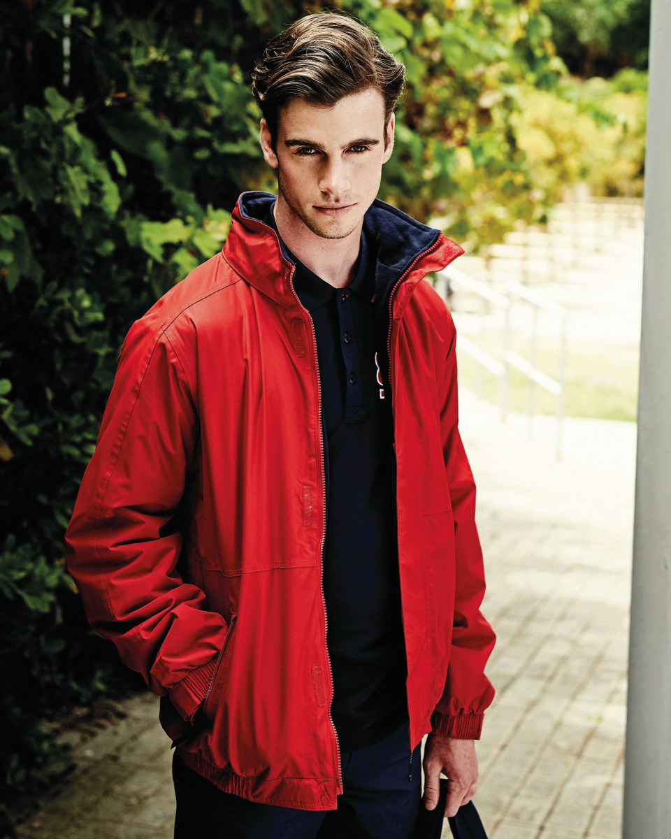 Dover Jacket