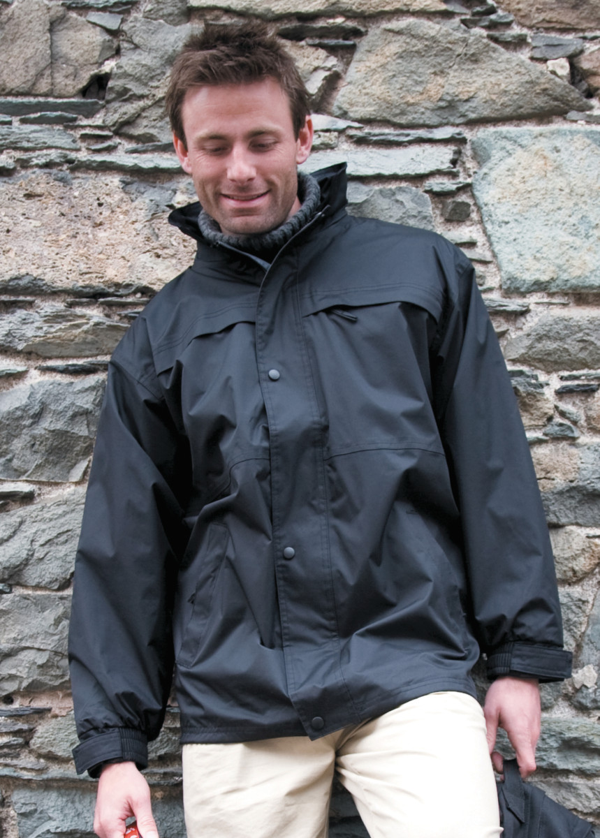 Mid-Weight Multi-Function Jacket