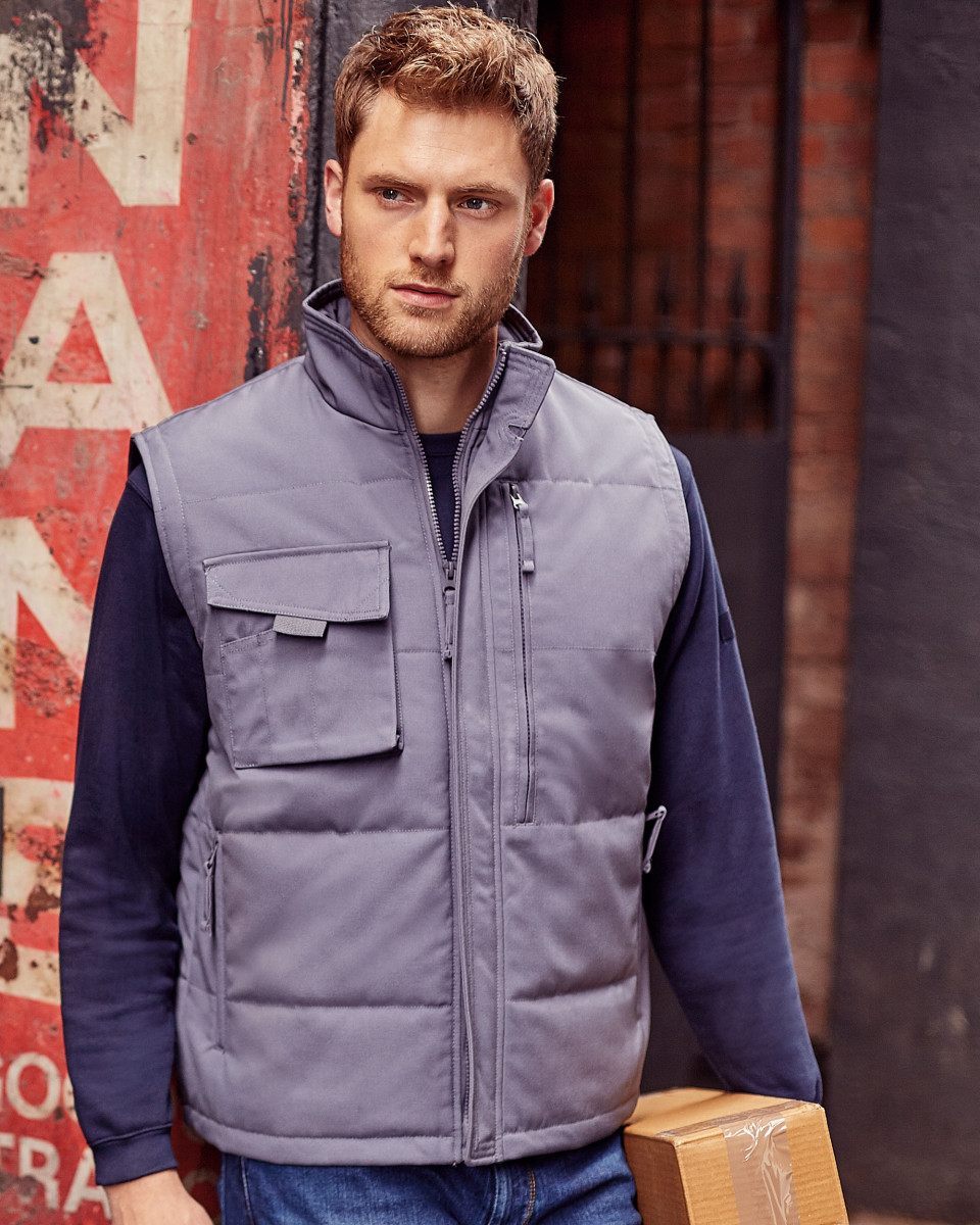 Heavy Duty Gilet