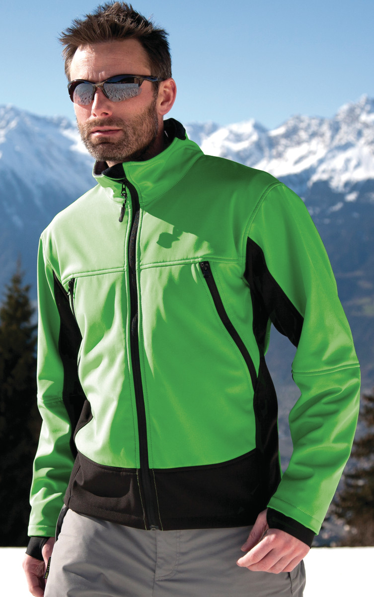 Softshell Activity Jacket