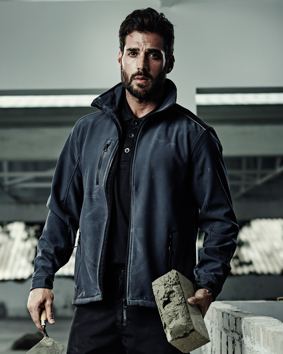 Sandstorm Workwear Softshell