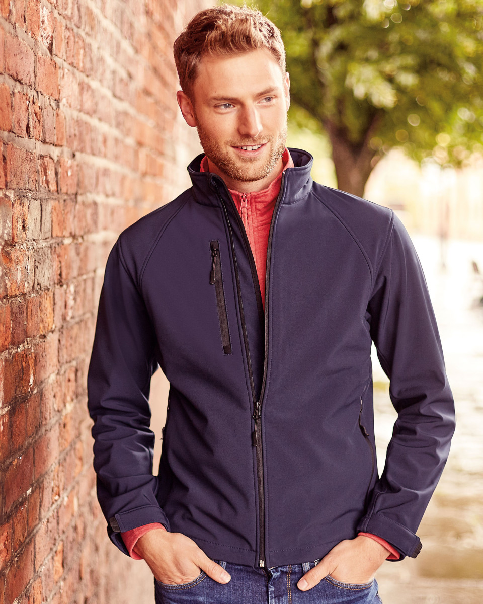 Men's Soft Shell Jacket