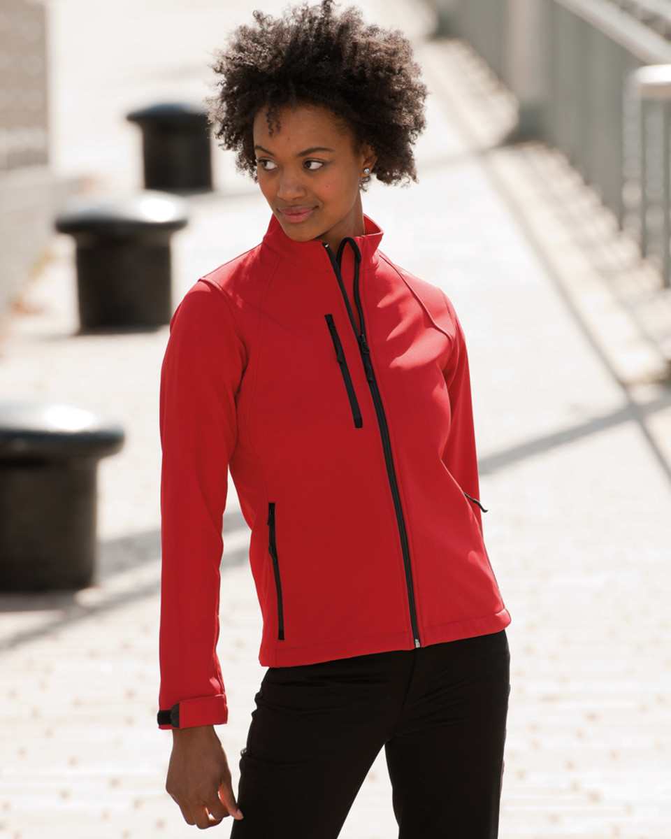Ladies' Soft Shell Jacket