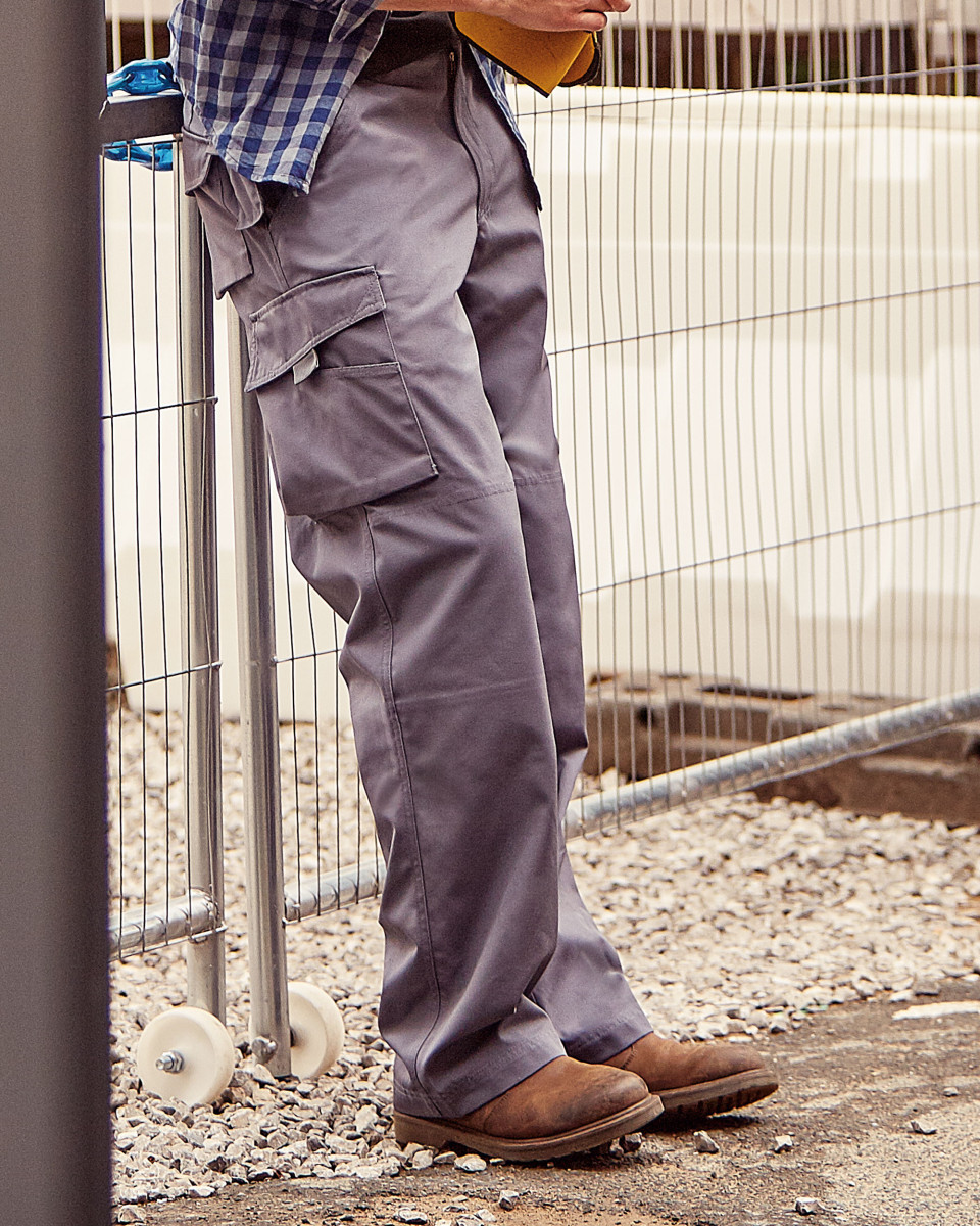 Heavy Duty Trousers (Reg)