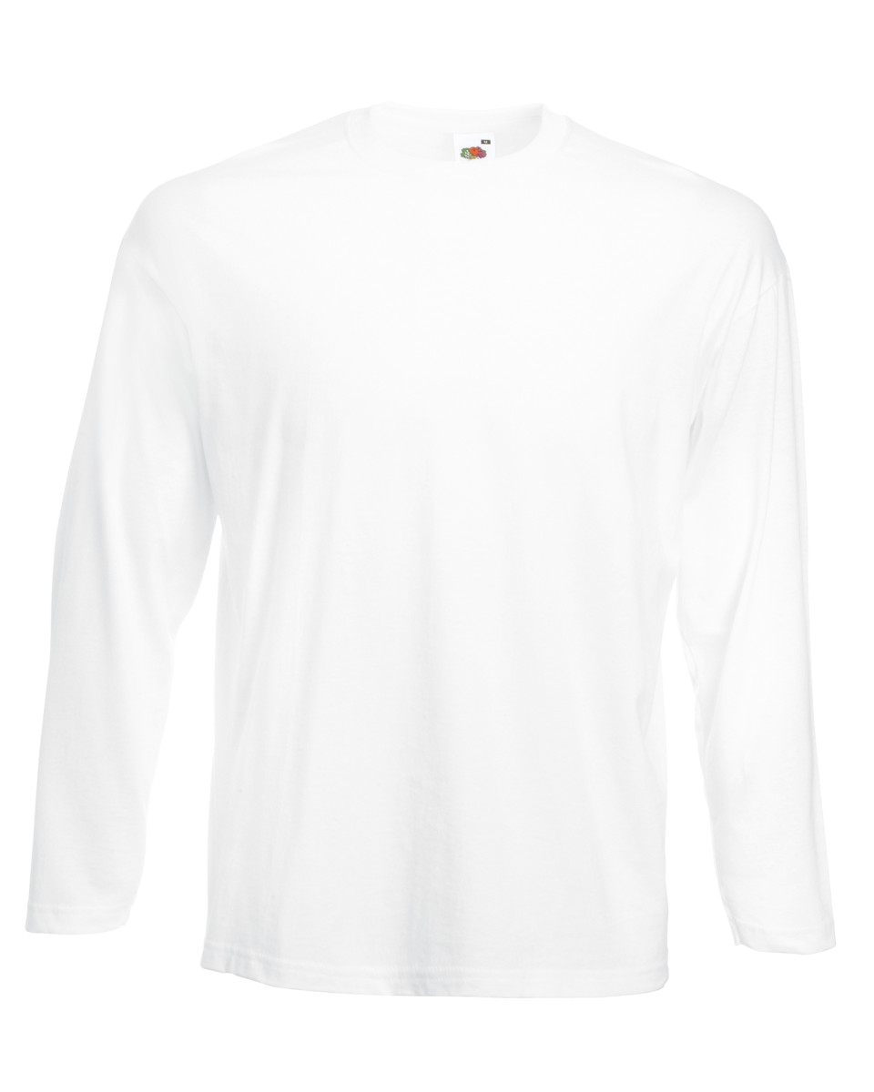 Valueweight Long Sleeve T-Shirt