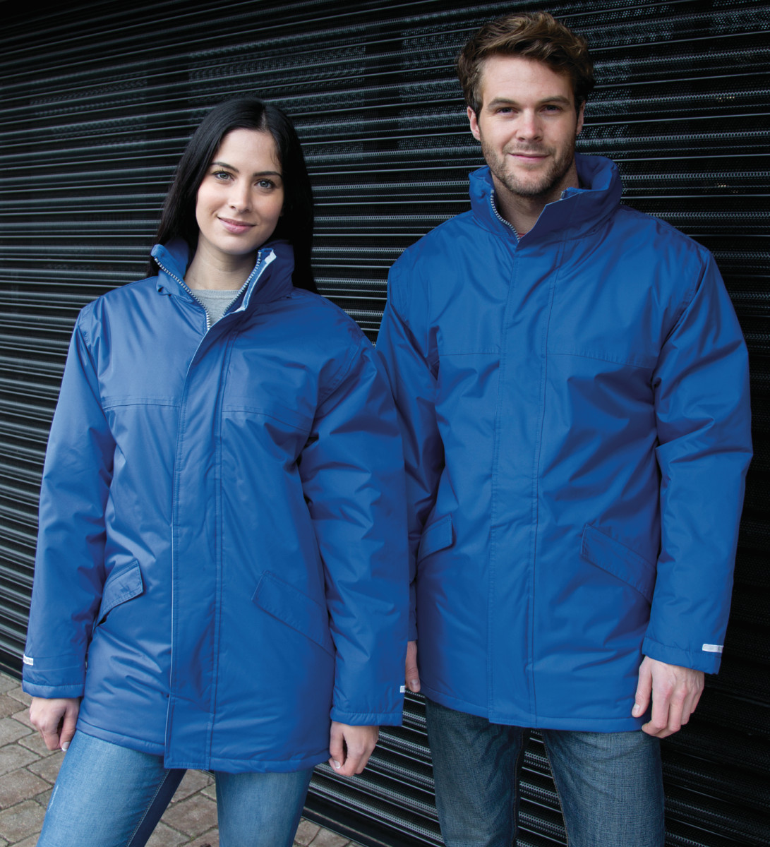 Core Winter Parka