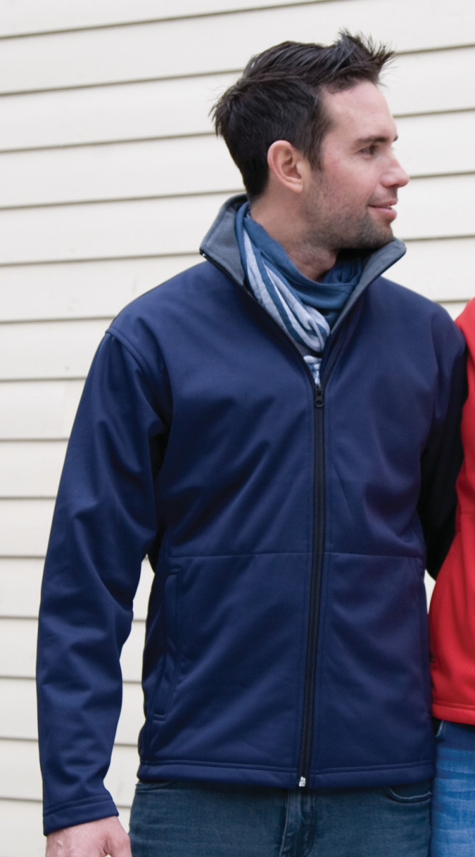 Core Men's Soft Shell Jacket