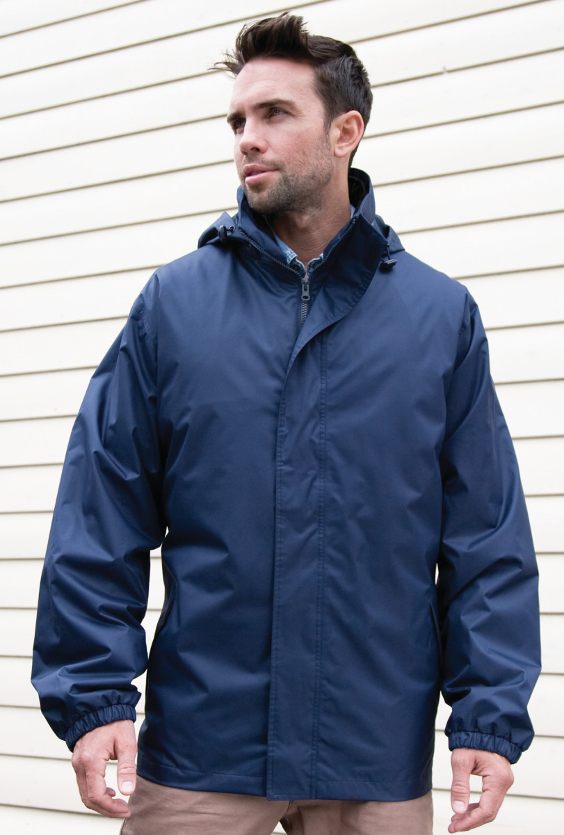 Core 3-in-1 Jacket with Quilted Bodywarmer
