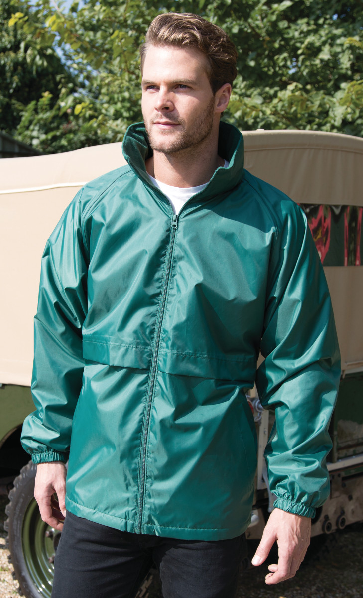 Result Core Adult Micro Fleece Jacket