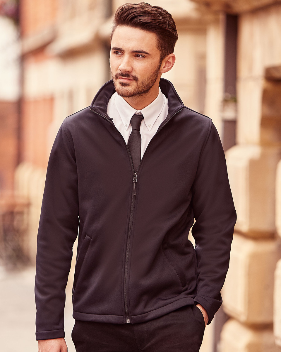 Men's Smart Softshell Jacket
