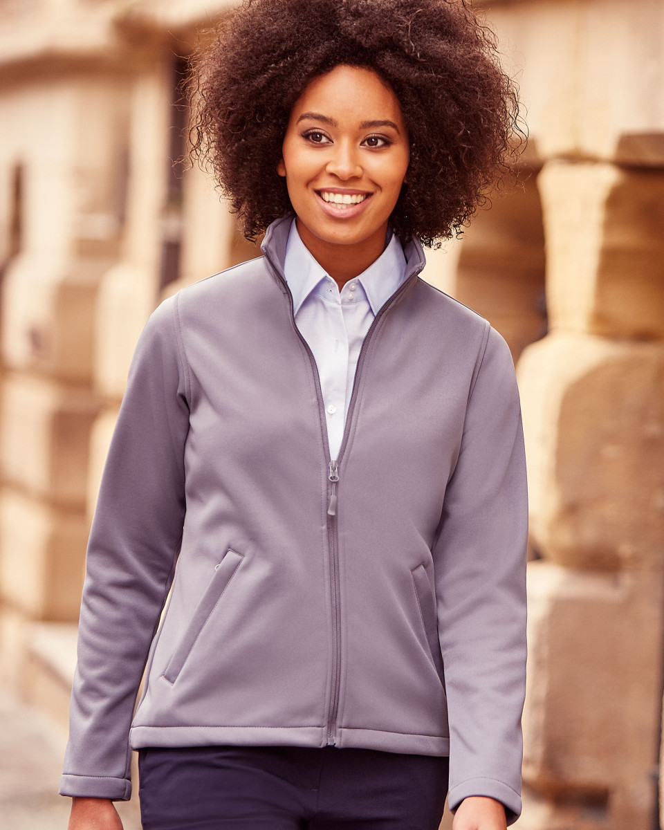 Ladies' Smart Softshell Jacket