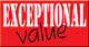 Exceptional Value